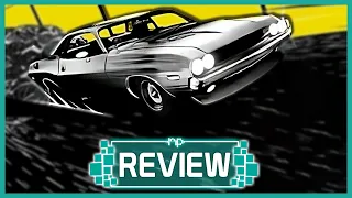 Heading Out Review - A Strange Blend of Racing and Narrative Adventure That Works