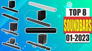 Qual é a MELHOR SOUNDBAR de CUSTO BENEFÍCIO a TOP DE LINHA para compra ATUALMENTE? ➽ 01-2023