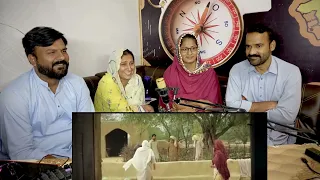 Reaction: Angrej Punjabi Movie Part 11 | Amrinder Gill