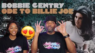 BOBBIE GENTRY "ODE TO BILLY JOE" REACTION | Asia and BJ