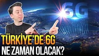 Türkiye’ye 6G ne zaman gelecek?