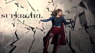 Kara & Mon-El (Reign) - Game of survival [3x09]