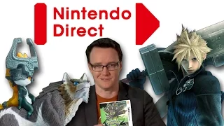 Nintendo Direct in A Nutshell