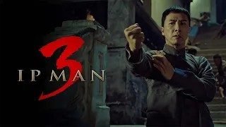 IP Man 3 Movie 2015 || Donnie, Yen, Zhang Jin, Mike Tyson, Wenwen || IP Man 3 2015 Movie Full Review