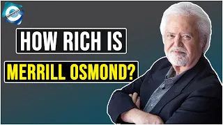 What is Merrill Osmond Doing Now? The Osmonds 2021