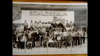 Schlossalm - Bad Hofgastein.  Da werden Erinnerungen wach...