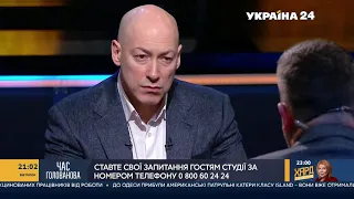 Гордон о смерти Гаркалина и Руслановой и о клипе с Могилевской «Зима»