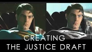 Superman: Doomsday - Behind the Scenes Vol 4 - Creating The Draft