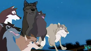 Balto AU - Hell's coming with me