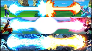 Evolution of Beam Struggles (1993-2021) ドラゴンボール