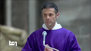 SANTA MESSA DALLA BASILICA VATICANA PRESIEDUTA DA PAPA FRANCESCO CON I NUOVI CARDINALI 29-11-20