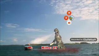 Poseidon Rex death