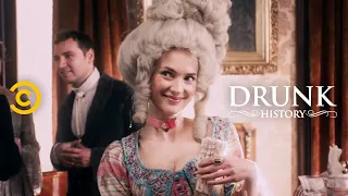 Benedict Arnold Betrays His Country for Love (feat. Winona Ryder) - Drunk History