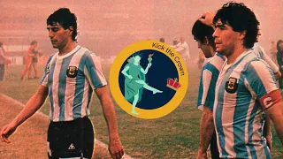 Copa América 1987: Cuando a la Argentina campeona del mundo le patearon (y se pateó) la corona