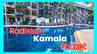 Radisson Hotel #kamala #phuket #video