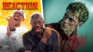 Boy Kills World Official Trailer Reaction