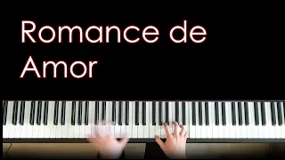 Romance de Amor - Anonymous (Piano)