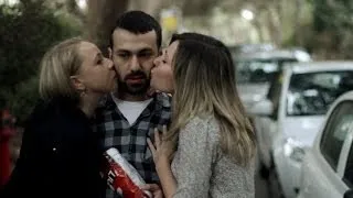 Doritos "The Kiss" - Crash The Super Bowl 2014 Commercial