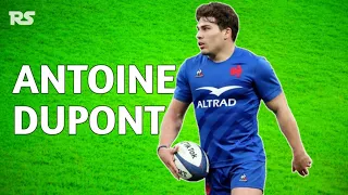 9 Minutes Of Antoine Dupont Being Amazing at Rugby