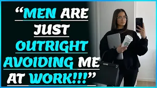 Modern Women are being IGNORED in the workplace! Men aren't taking risks anymore!...