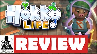 Hokko Life Review - What's It Worth? (Early Access)