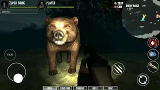 Охочусь на бигфута с другом | Bigfoot monster hunter online