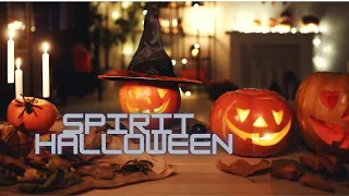 Иммигранты в шоке. Что за магазин работает раз в год. SPIRIT HALLOWEEN