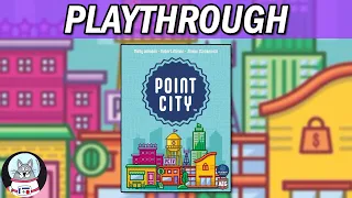 Point City - Playthrough