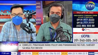 RMN NEWS NATIONWIDE - 04/07/2022 - 7:00 A.M - 7:30 A.M