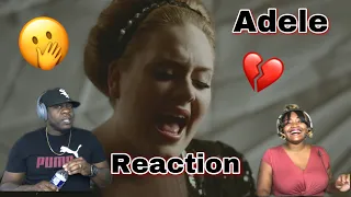 This Is Deep!! Adele - Rolling in the Deep (Reaction)