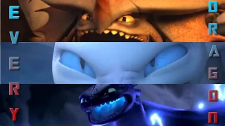 【 HTTYD Trilogy】→ ❝Every Dragon❞ [HD]