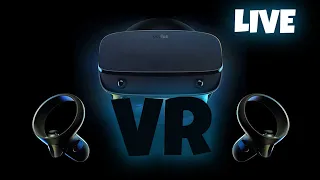 🔴 [RUENG] VR stream. Onward