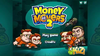 Free online game "Money movers 2". Walkthrough. All Levels.
