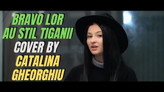 Catalina Gheorghiu - Bravo lor au stil tiganii (Studio Cover) - Theo Rose