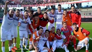 Bari-Portici: 2-1| 14 Aprile 2019| Il Film Allo Stadio|