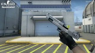 Counter Strike 1 6, Source, CSGO Reanimated (CS 1 6, CSGO but it's SFX)