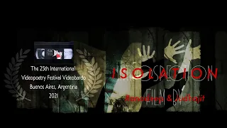 ISOLATION / INTROSPECTION  |English Version|Short Film| #poetry #videoart #selflove #spiritual