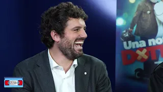 Una notte da dottore: Frank Matano e Diego Abatantuono parlano del loro rapporto sul set