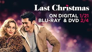 Last Christmas | Trailer | Own it now on Digital, Blu-ray & DVD