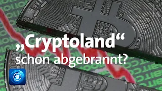 TechTalk: "Cryptoland" - schon abgebrannt?