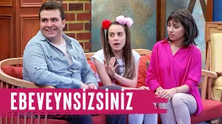 Ebeveynsizsiniz (119.Bölüm) - Çok Güzel Hareketler 2