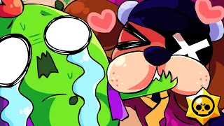 ⭐️ RUFFS & SPIKE - BRAWL STARS ANIMATION