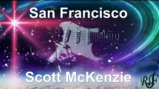 San Francisco - Scott McKenzie -  instrumental version