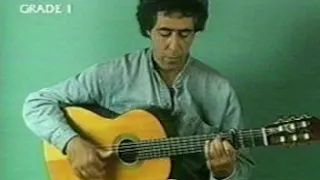 Juan Martin - Flamenco Solos - Guitar Lesson - Level 1
