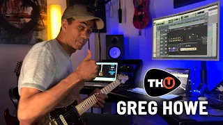 TH-U Greg Howe - Signature amp simulator