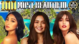 The 100 Most Beautiful Faces of 2019 Philippines