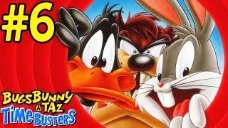 Bugs Bunny & Taz: Time Busters #6 - Арабская Эра