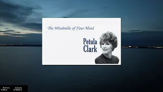 DJI Mavic 3 Petula Clark - The Windmills of Your Mind lyrics