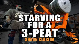 Shaun Clarida - Title #3 LEG DAY at Destination