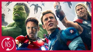 COMIC THEORY: Are the Avengers REAL?! (ft. Philosophy Tube) || Comic Misconceptions || NerdSync